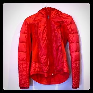 Gorgeous Lululemon Puffy Jacket